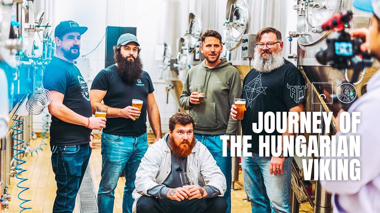 Journey Of The Hungarian Viking