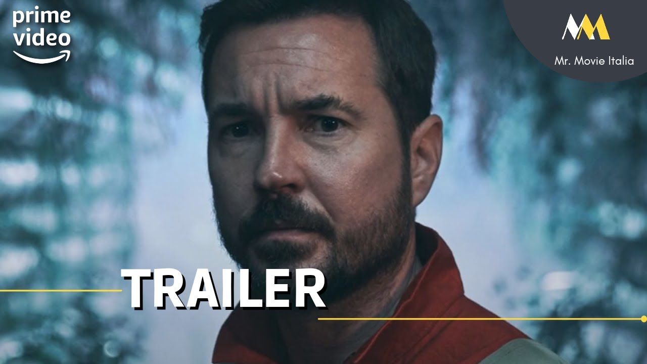 THE RIG (2023) Trailer ITALIANO della Serie Thriller | Prime Video