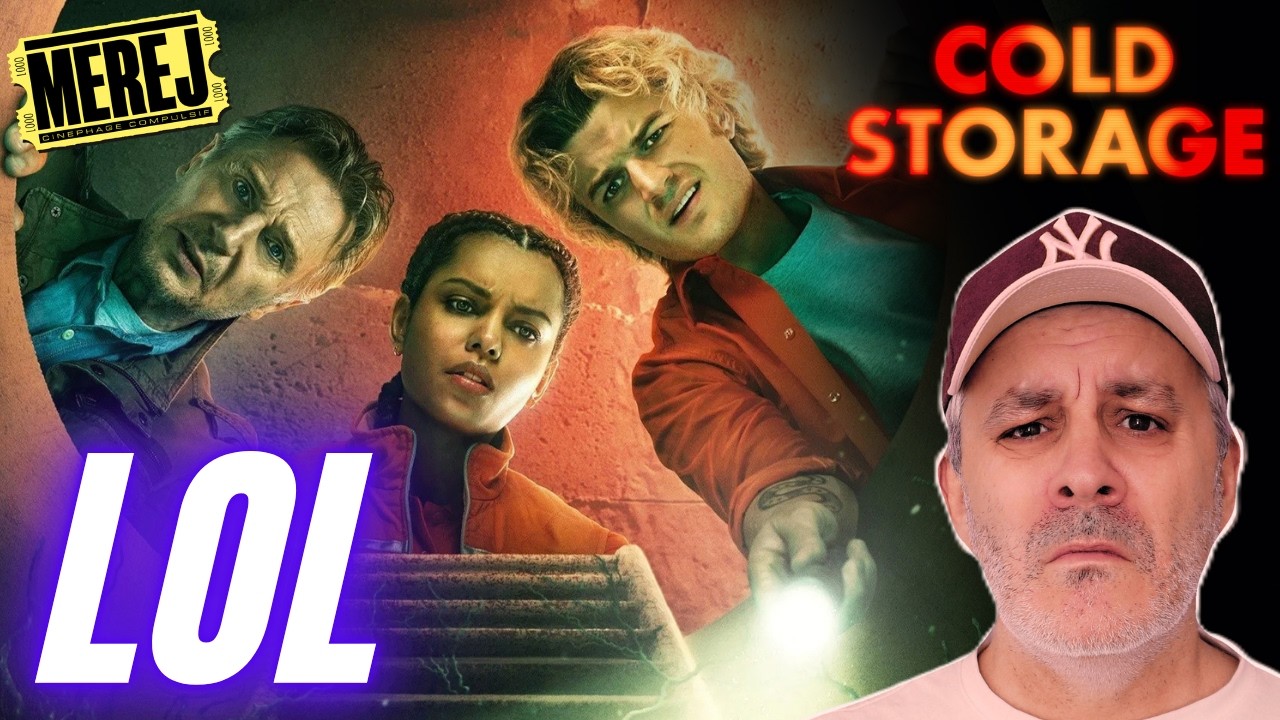 COLD STORAGE : Critique qui crache sur les spectateurs ! (Sans Spoilers)