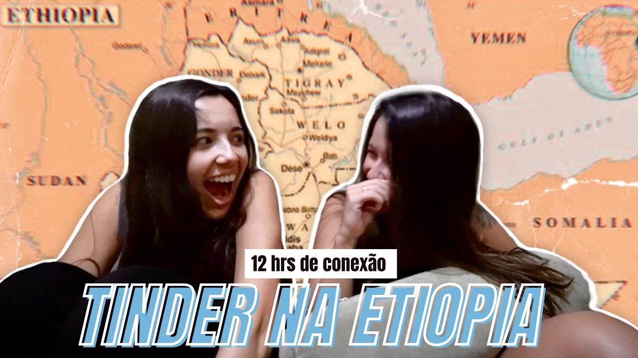 o que aconteceu na nossa escala na Eti&oacute;pia