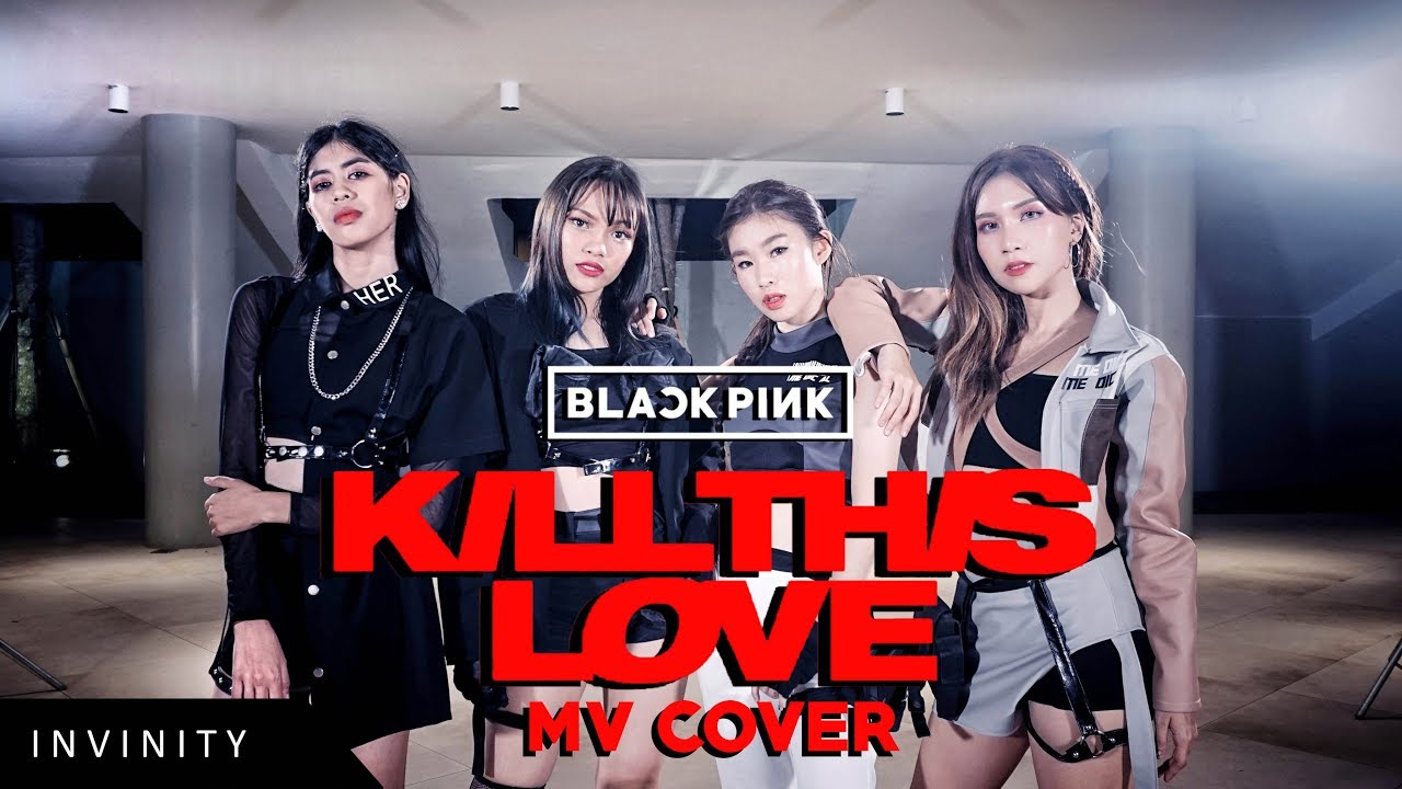 BLACKPINK - 'Kill This Love' MV Cover by PINK PANDA (INVASION DC)