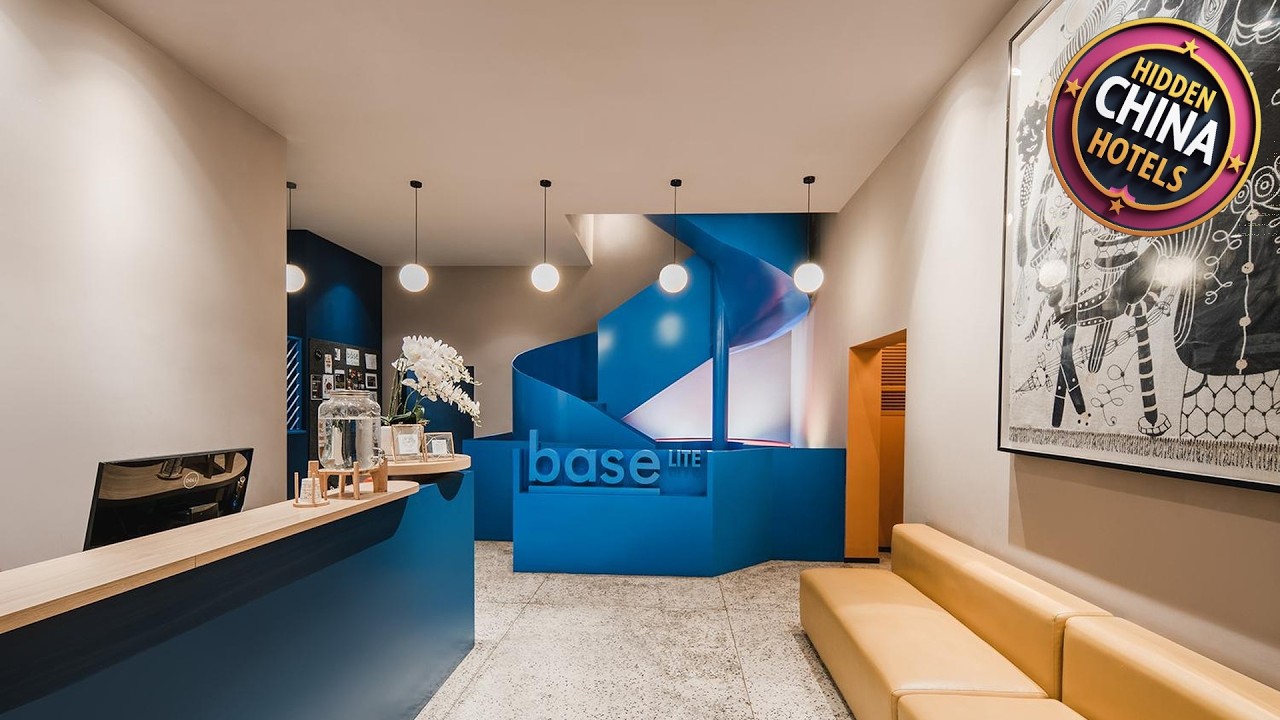 baseLITE-XINTIANDI Serviced Apartment | Shanghai, China | Hotel Review 🛏️