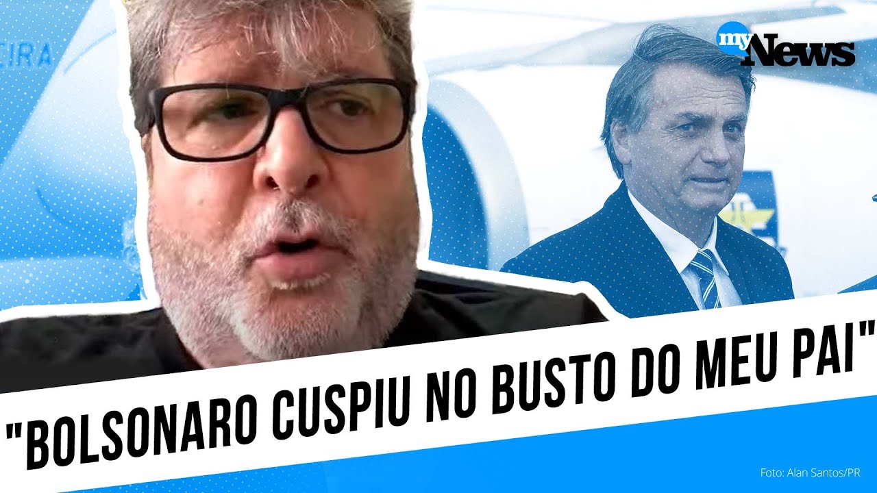 Marcelo Rubens Paiva fala da relação entre Bolsonaro e sua família | Lamarca e militares