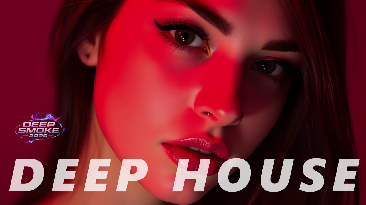 Smoke Mood ' Just Relax | Deep Playlist - [2026] Feeling Good Mix #25