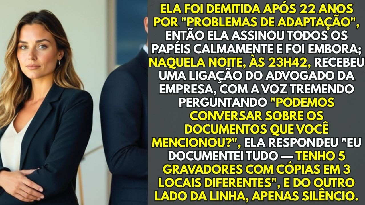 Demitida Por 