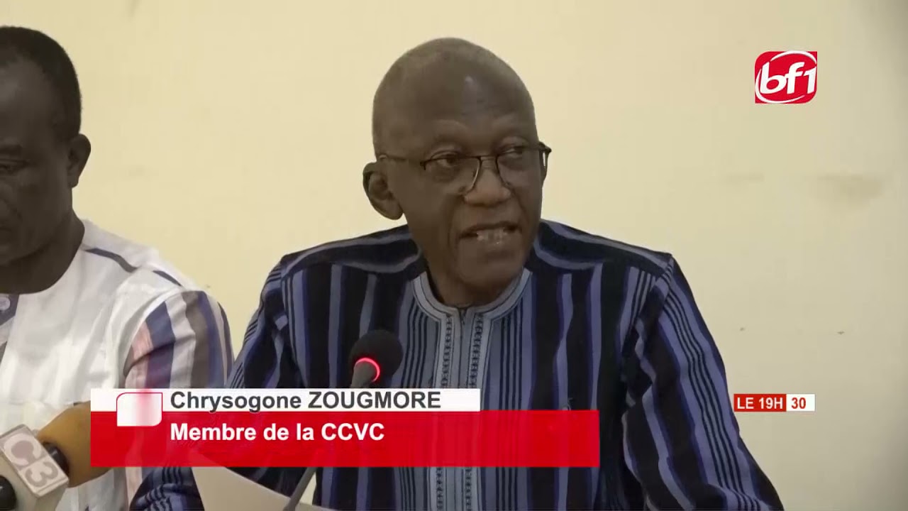 Procès Norbert ZONGO : la société civile maintient la pression