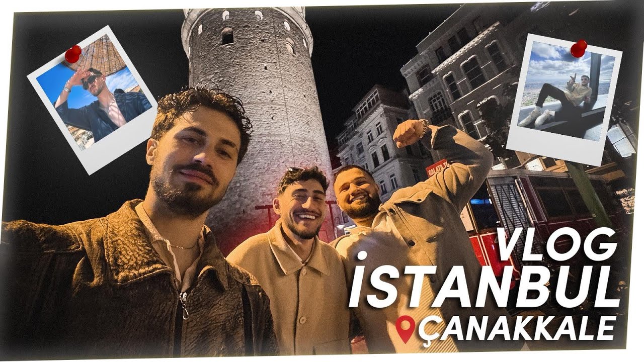 BOZCAADA YAZ VLOG ( g&uuml;lmeyen gay ) iddalı 😂😉