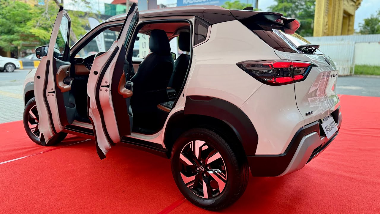 Nissan Magnite 2025 Beat SUV | walkaround and Detail 