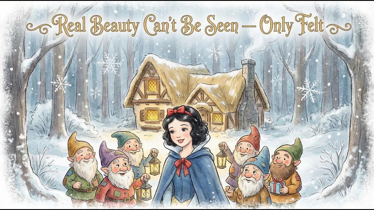 A Story That Will Change How You See Beauty Forever| Fantasy Tale | Moral Story