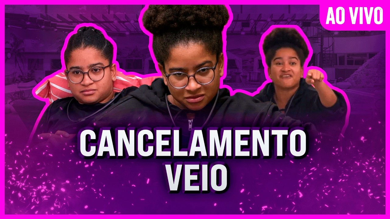 🟣 FESTA DO LÍDER VIRA POLÊMICA, MILENA É CANCELADA E MADRUGADA PEGA FOGO NO BBB 26!