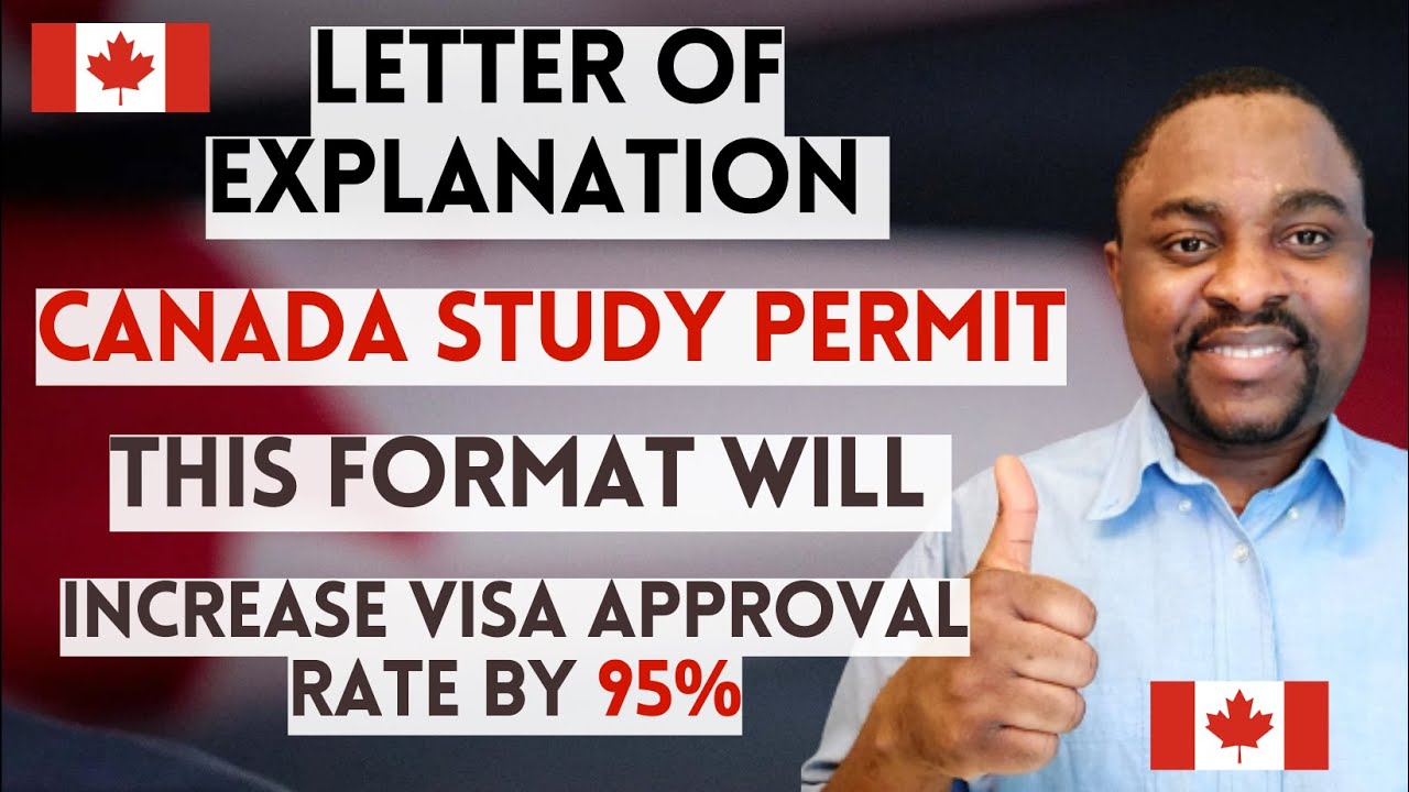 How to Write Letter of Explanation For Canada Study Visa in 2024 | 10 Tips To Get Approval Fast