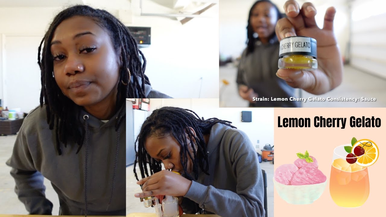 Lemon Cherry Gelato Concentrate Review