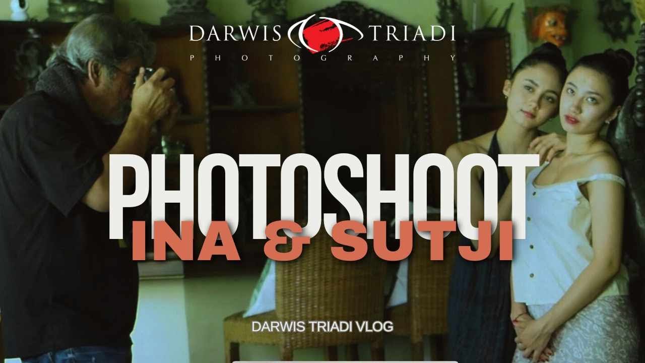 Photoshoot Ina & Sutji