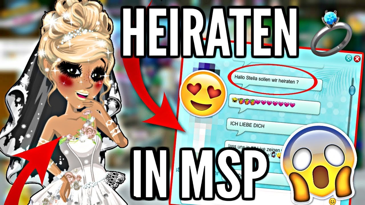 Ich HEIRATE in MSP?!😍 WTF - 11.000 Autogramme bekommen😨😭
