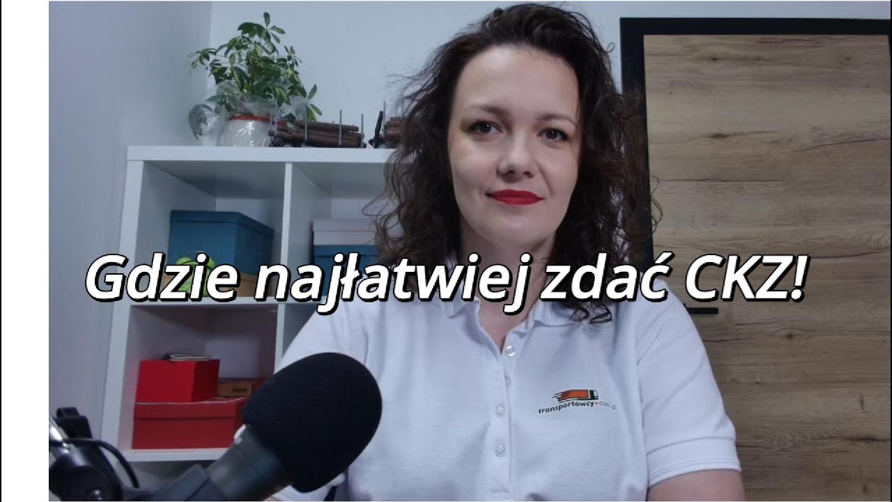 Gdzie najłatwiej jest zdać egzamin Certyfikat Kompetencji Zawodowych?  🎥 - PRAKTYCZNE WSKAZÓWKI
