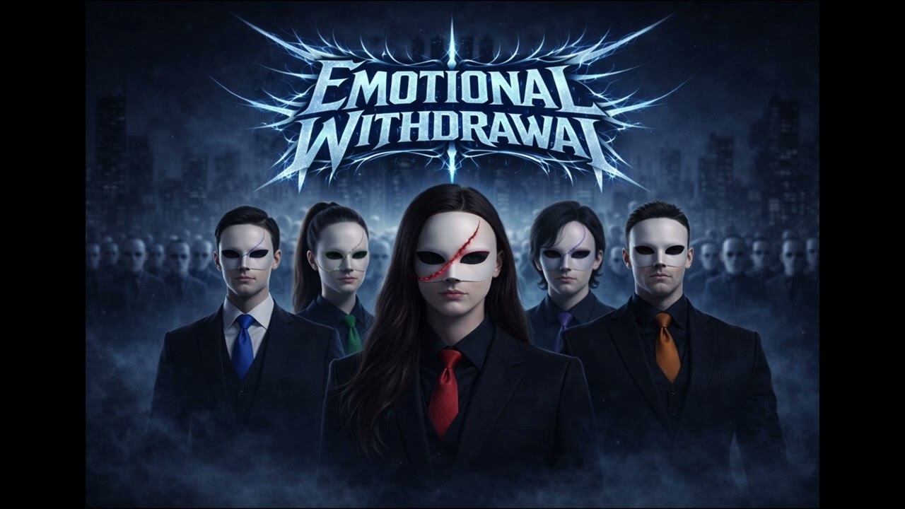 Silent Resignation　Emotional Withdrawal (Official Audio)
