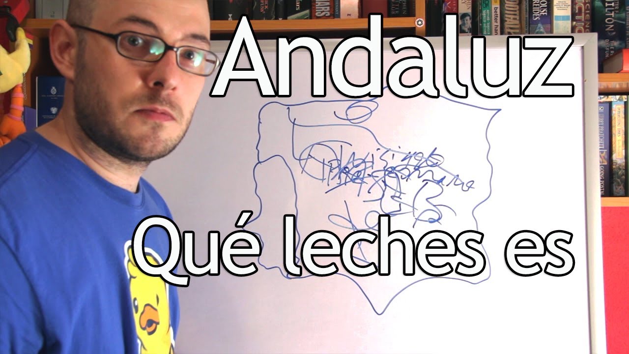 Definición de un andaluz... ¿inexistente? | Vanfunfun