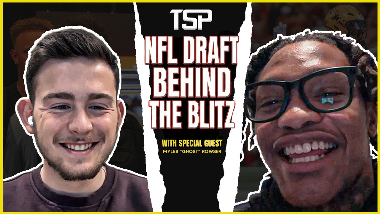 BTB S2, EP 3: Arizona State DB Myles 