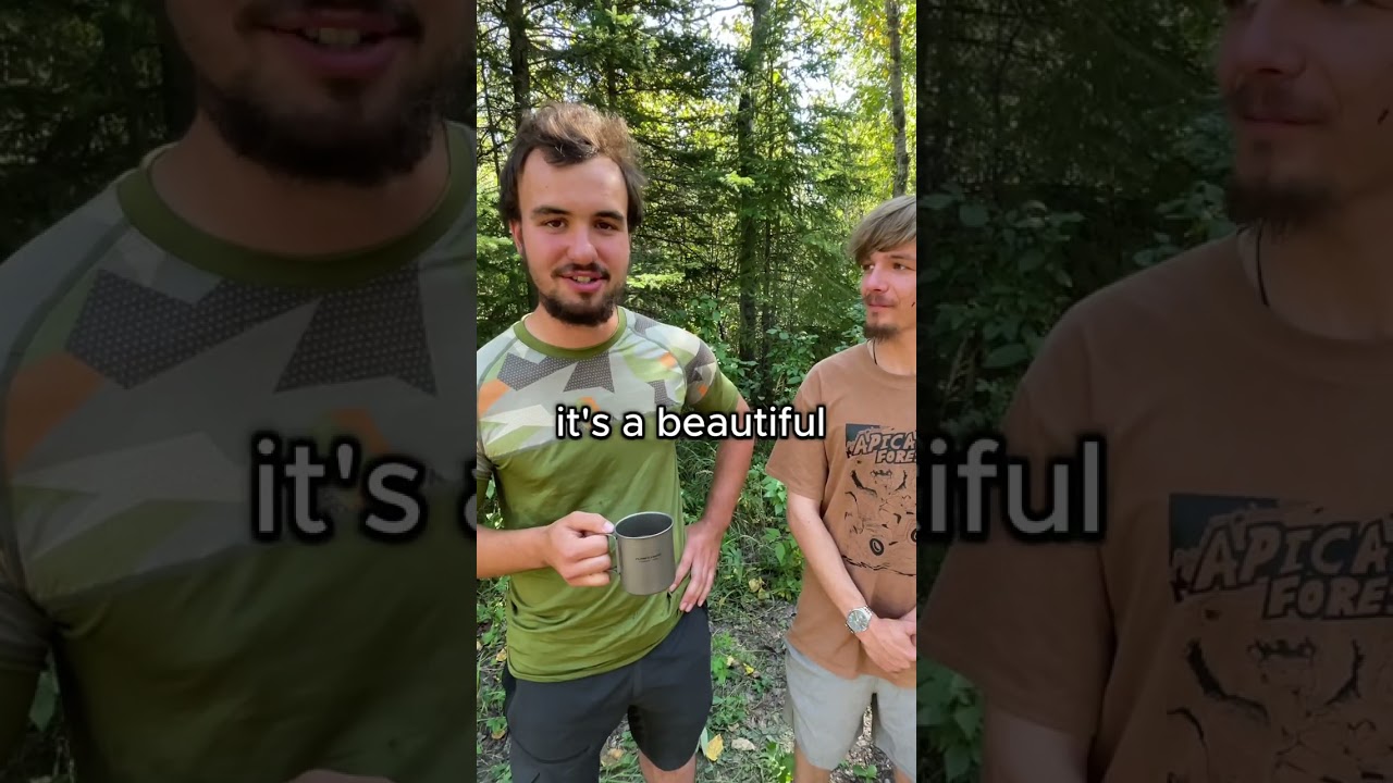 He Swallowed the Best Piece of Gum He's Ever Had  #funny #chewinggum #alberta