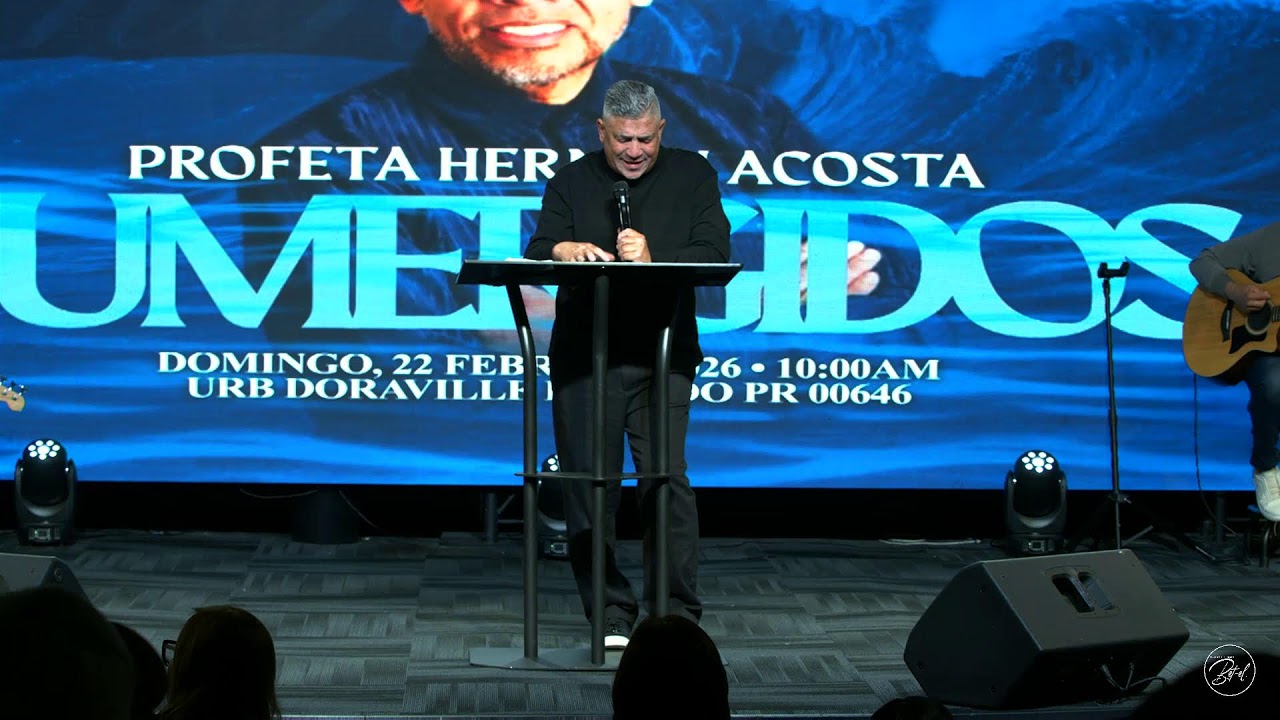 Mega VIP - Profeta Hernan Acosta