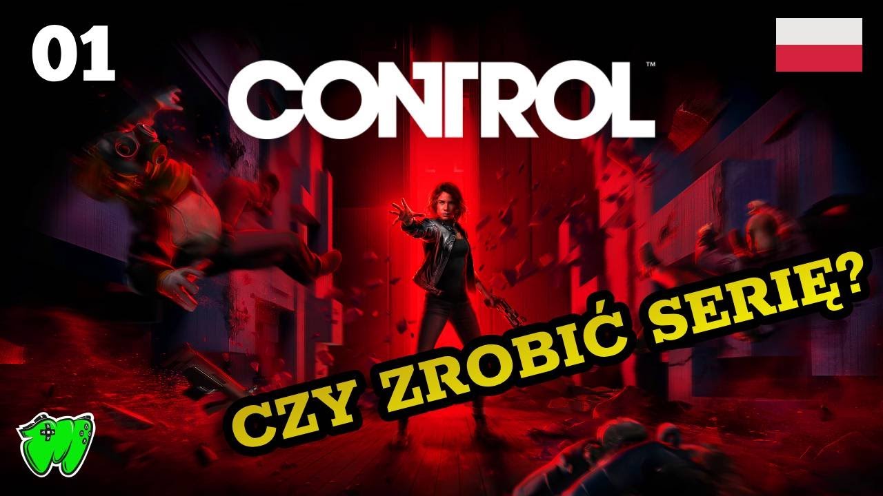ZAGRAŁEM W CONTROL PL