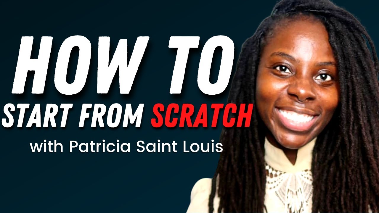 How To Start From Scratch In Medicare Sales | Patricia Saint Louis