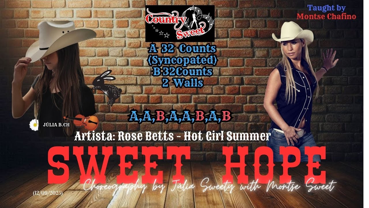 Sweet Hope - Montse Chafino (Music)