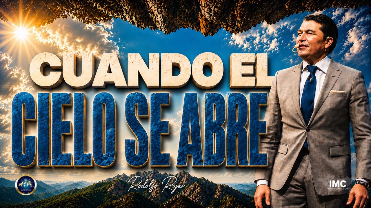 El Cielo se Abre el Avivamiento se Suelta #212