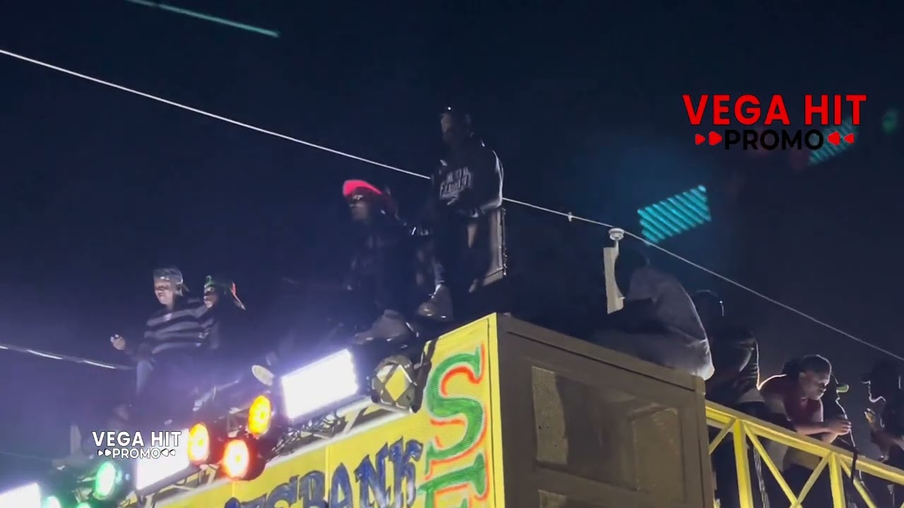 2ème jou gra Septentrional nan kanaval Okap 💯