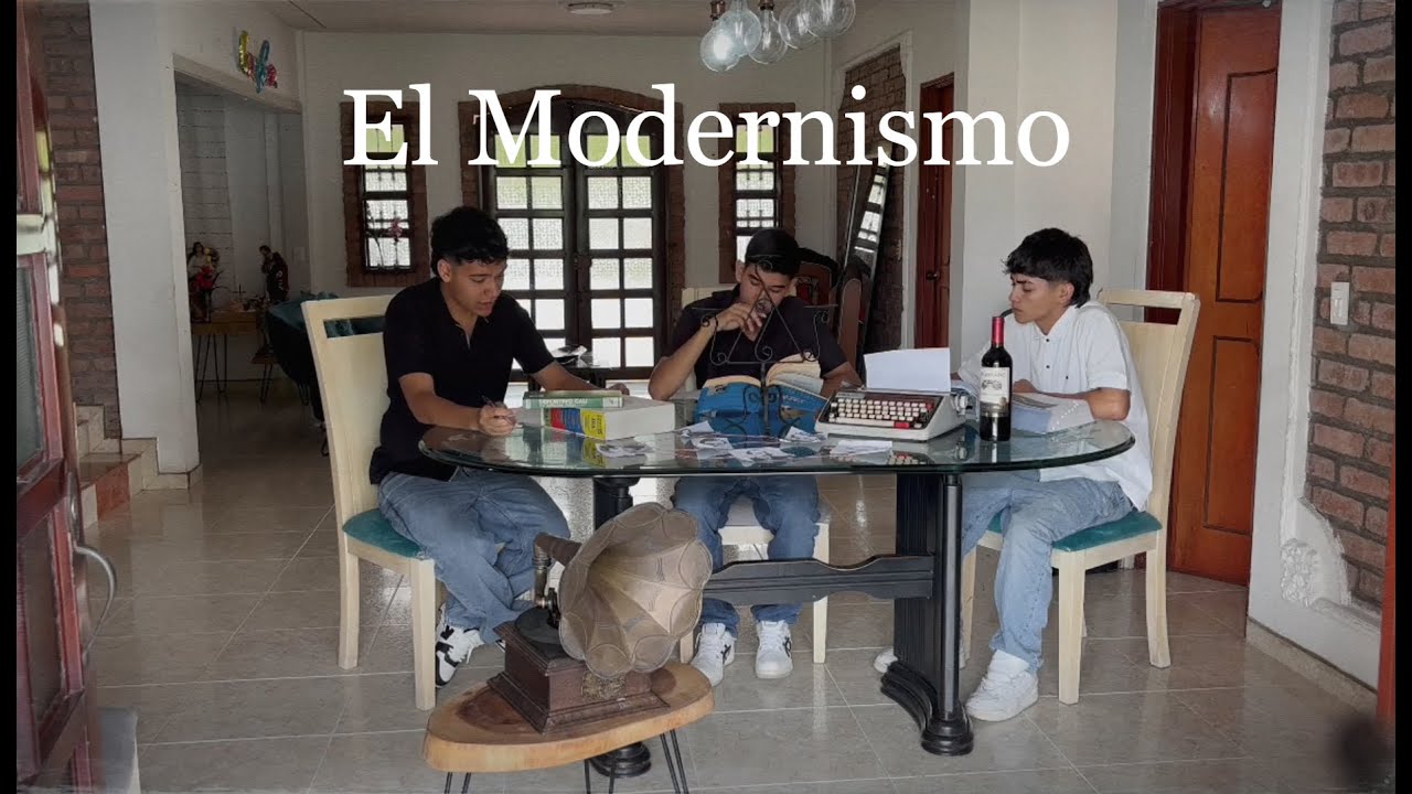El Modernismo