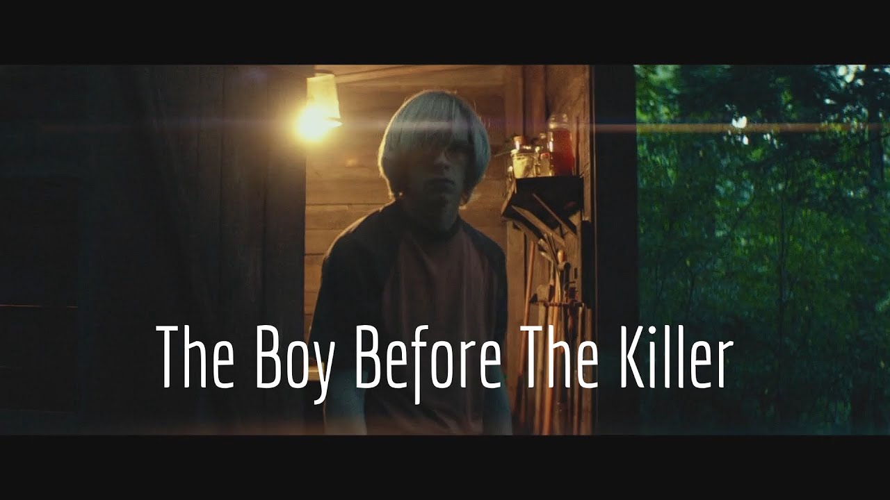 The Boy Before The Monster - My Friend Dahmer Video Essay