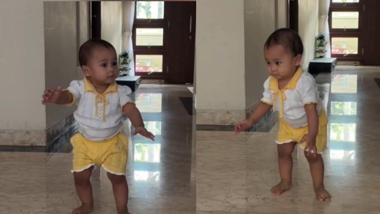 LIVE LESLAR, TETEH LESHIA SIANG INI HAPPY BANGET DITEMANI BUNDA NIH🥰