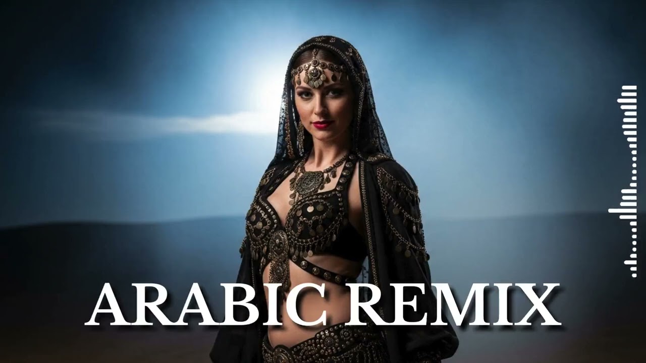Dark Arabian Bass – Tribal Midnight Surge