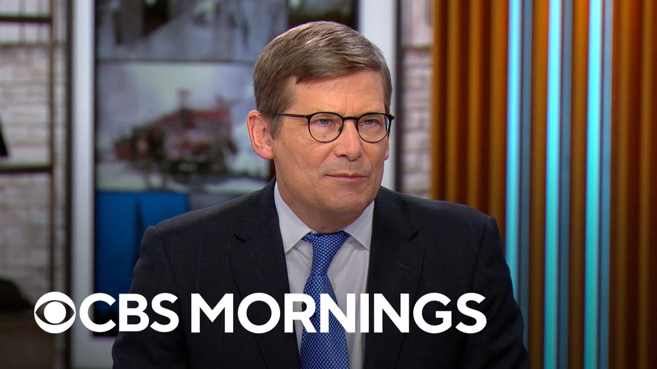 Former CIA Acting and Deputy Director Morell on counterterrorism 20 years after 9/11