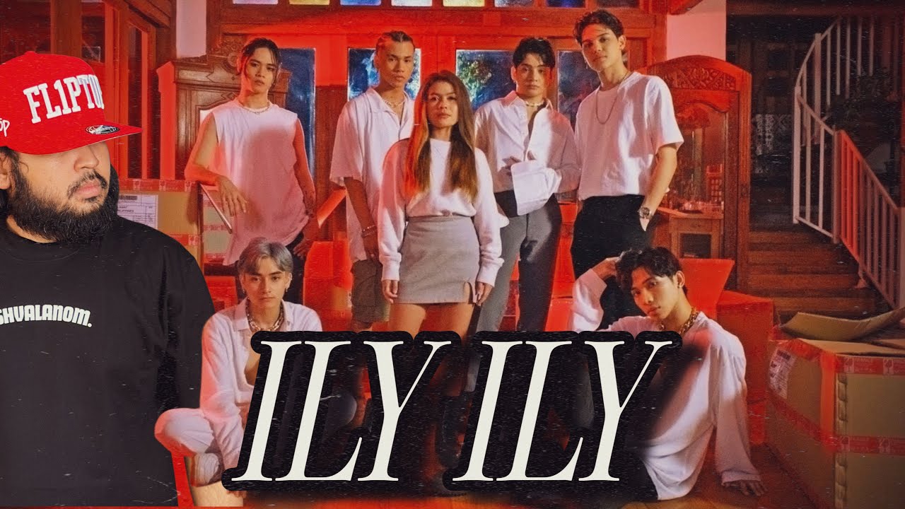 ALAMAT - 'ILY ILY' ft. Lyca Gairanod (Official M/V) | Reaction Video!