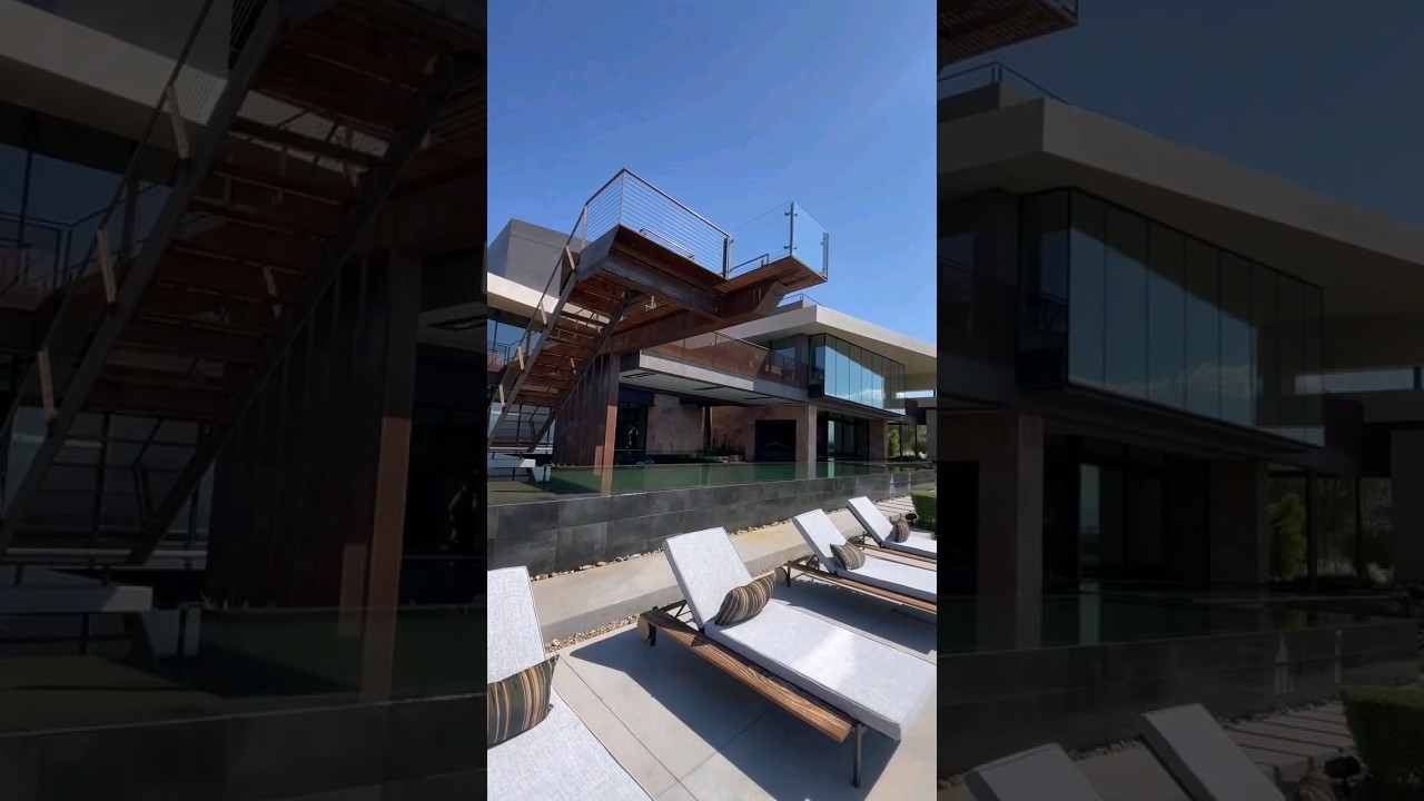 Incredible Las Vegas Homes #realestate #luxuryhomes #interiordesign #lasvegas #luxury #family #goals