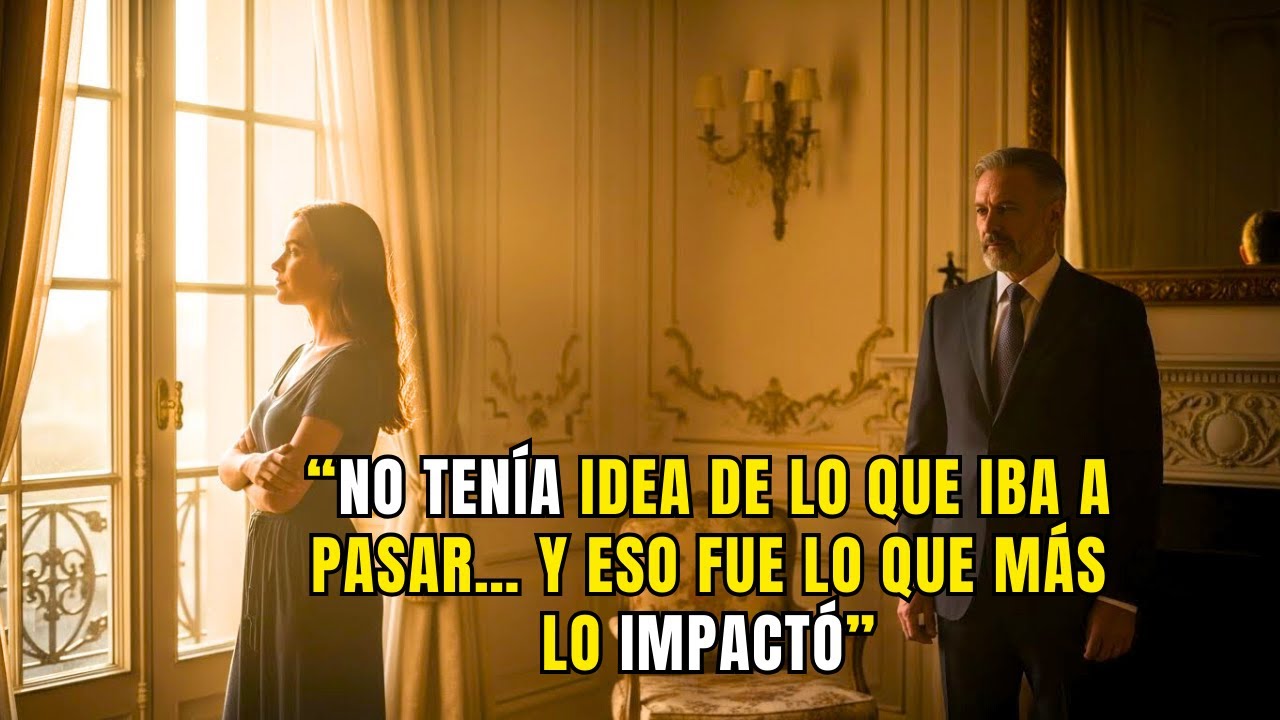 “No Tenía Idea De Lo Que Iba A Pasar… Y Eso Fue Lo Que Más Lo Impactó”