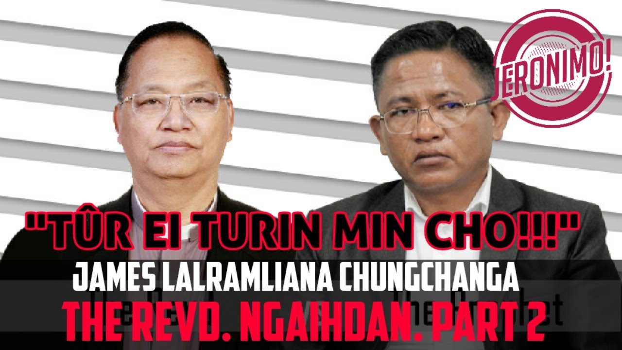 Ka Inlêng- Revd. Chuauthuama. |Pu James-a rawngbawlna a hmuh dân Part 2!| 