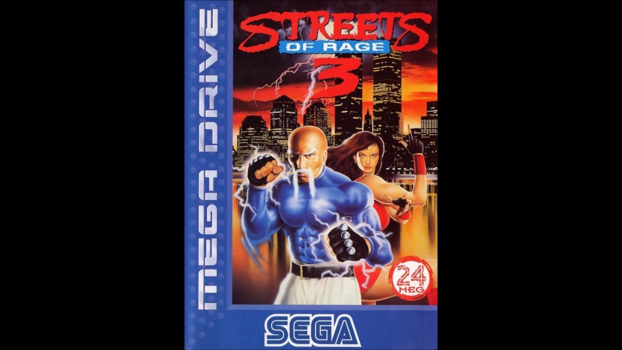 Streets of Rage 3 - Dance Club [EXTENDED] Music
