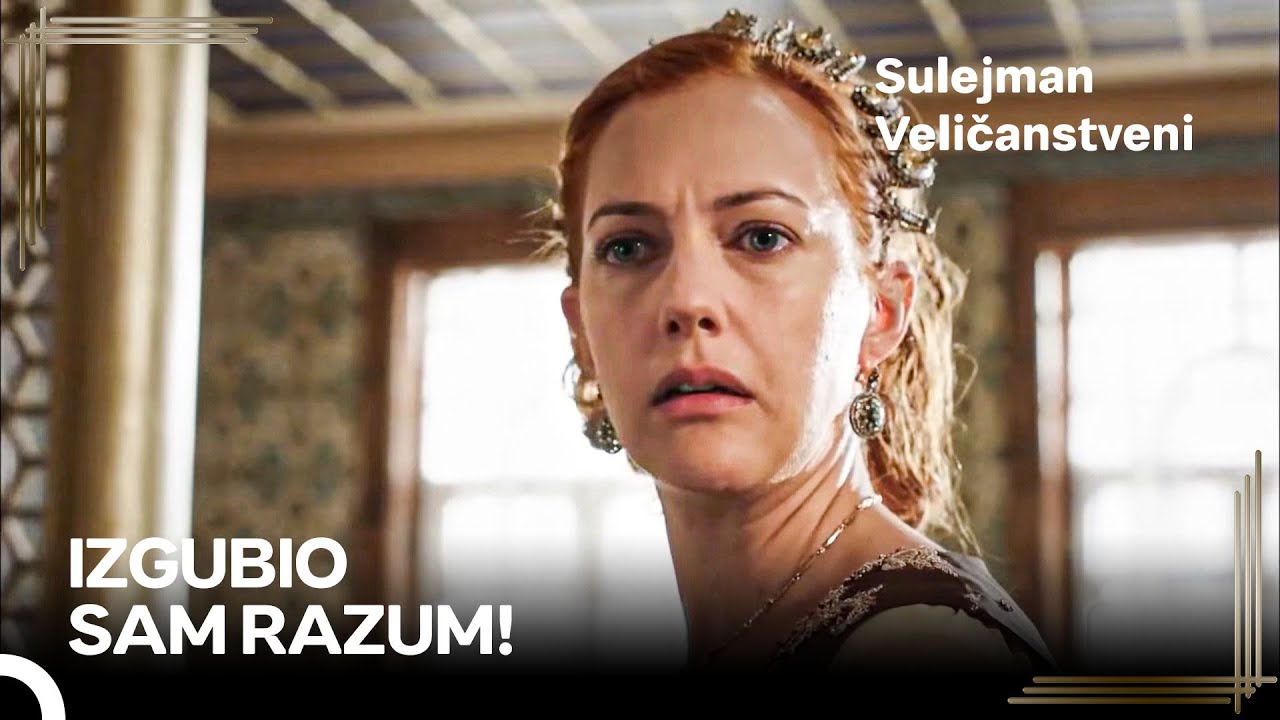 Tražio Je Bayezida Posvuda | Sulejman Veličanstvenii