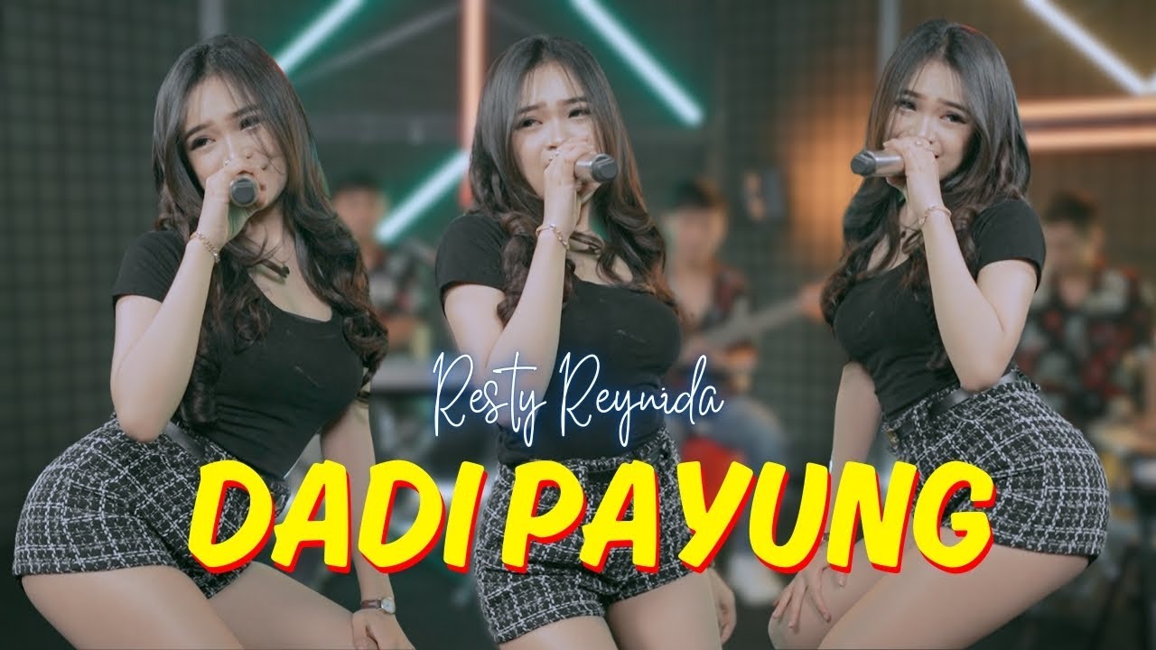 Resty Reynida - DADI PAYUNG ( Official Music Video )