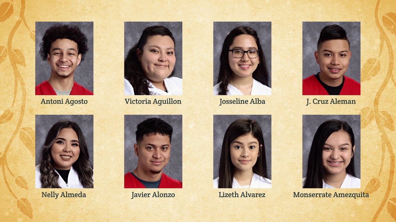Wichita North High School - Congratulation to 2020 Graduates