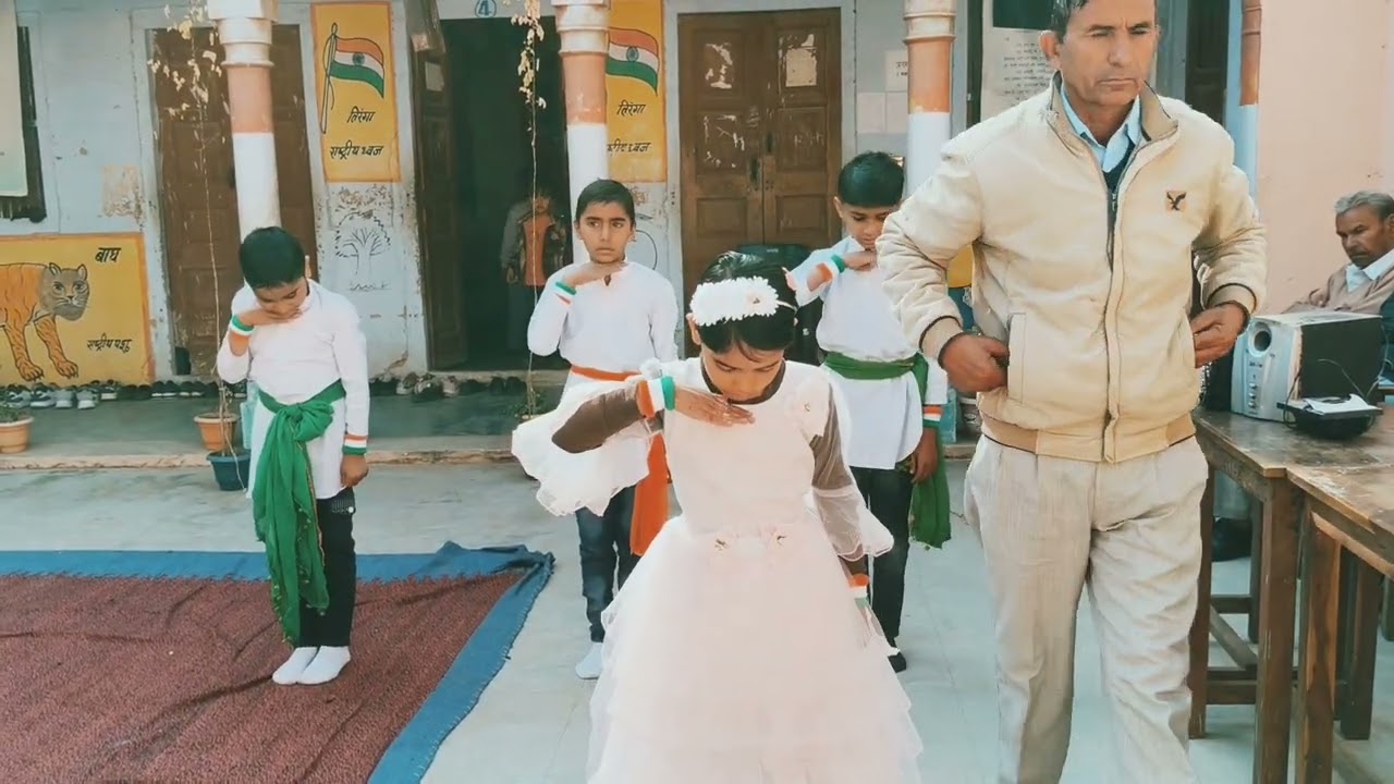 मैं खुद मिट जाऊंगा लेकिन यह देश नहीं मिटने दूंगा Youtube ###desh## bhakti ##song##dance video##