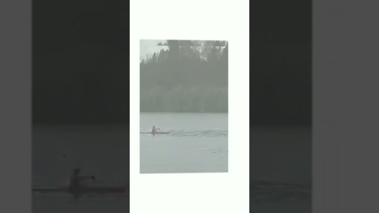 Azerbaijan Championship K1 500m #canoeing #avar&ccedil;əkmə #mingachevir