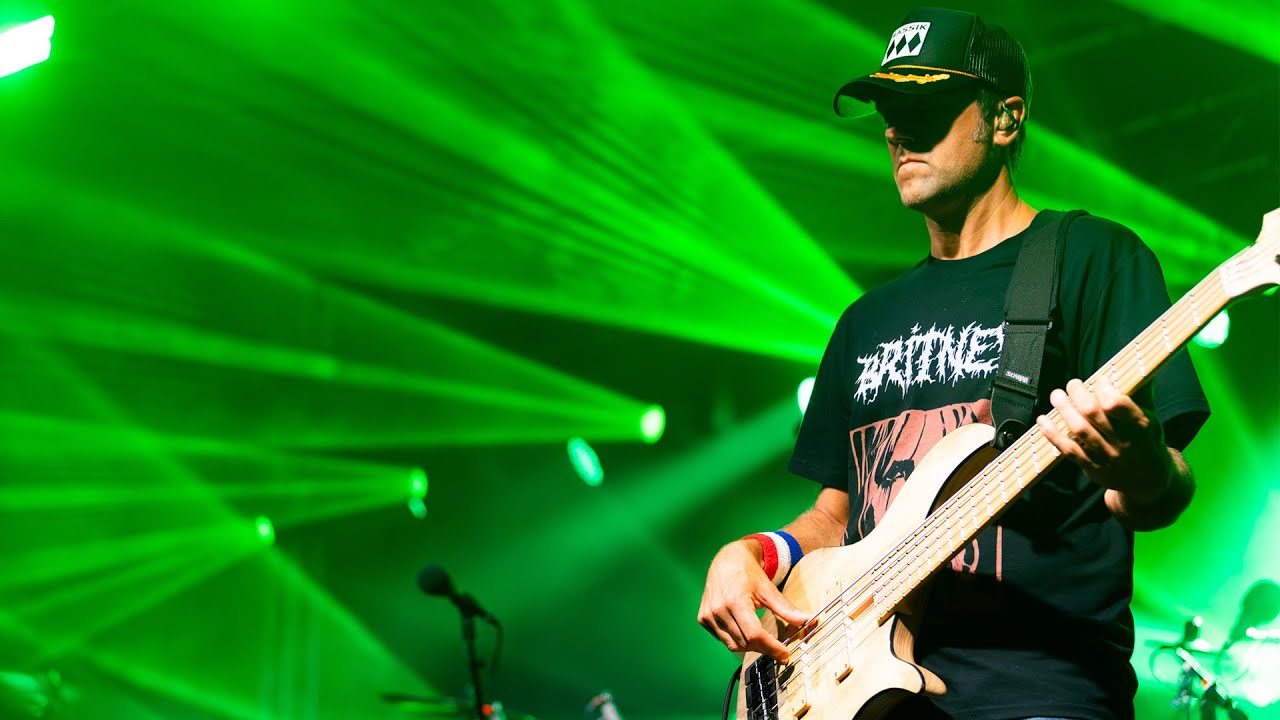 Umphrey’s McGee - Rock The Dock Music Festival 2025