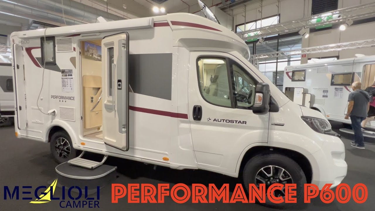 Autostar Performance P600 - Modello 2023...Diamo Una Sbirciata !!!