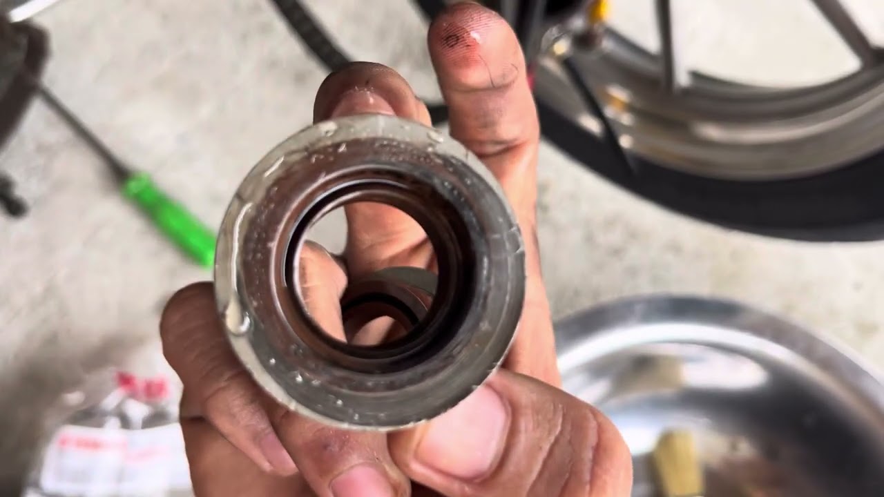 MIO SPORTY - PALIT OIL SEAL - CRANKCASE