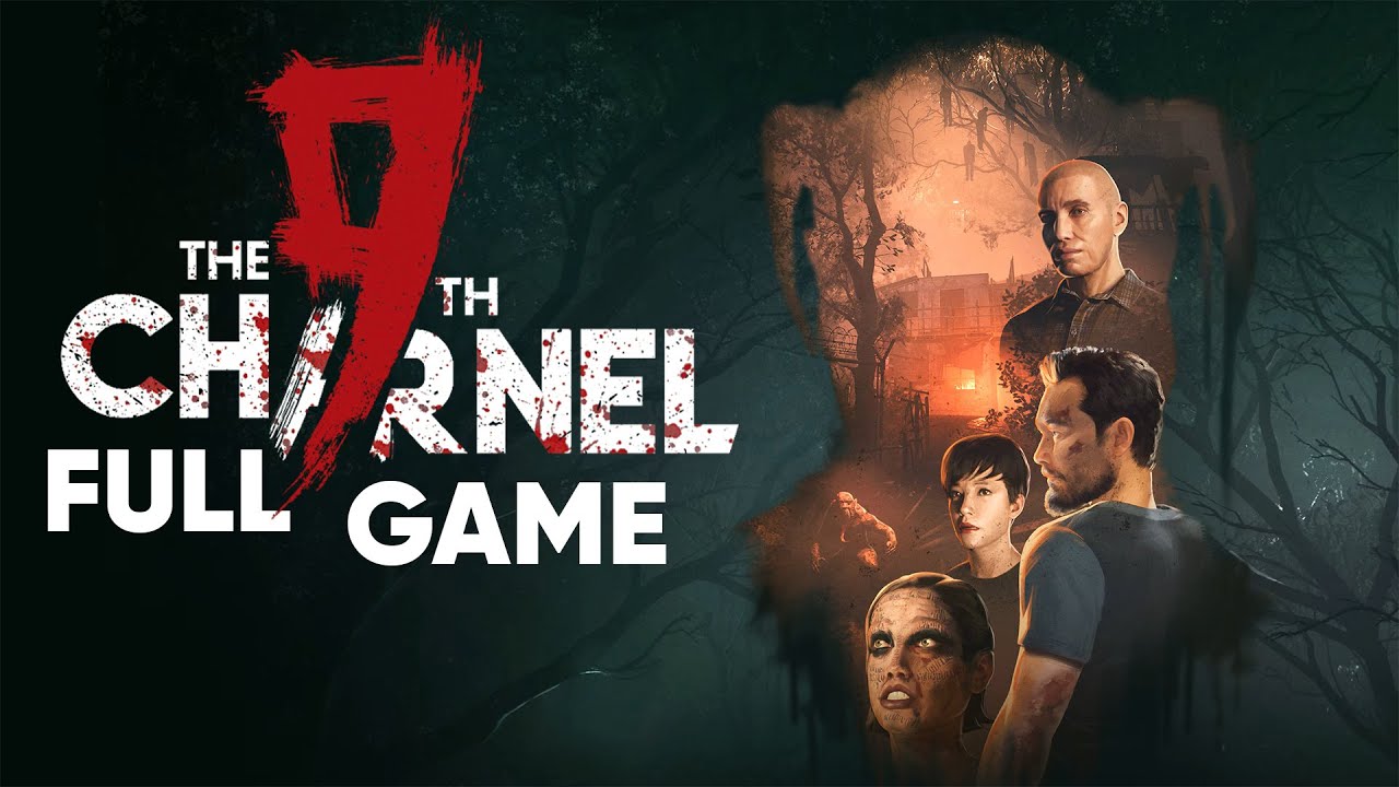 The 9th Charnel - Gameplay Walkthrough | FULL GAME