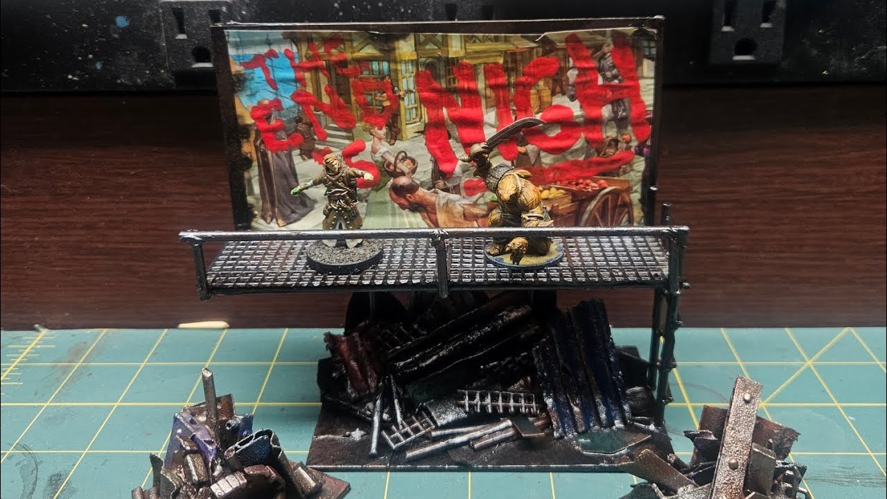 Making a Billboard for your TTRPG (Part 2)
