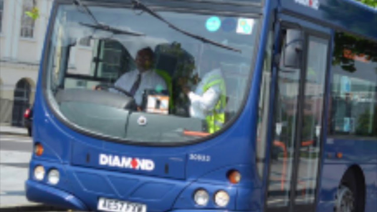 Diamond Bus Service